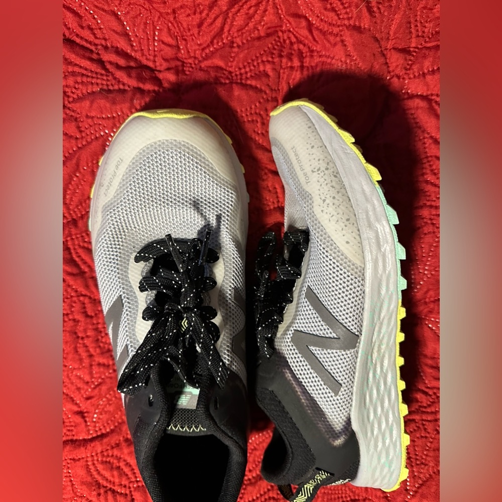 New Balance running shoe